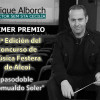 Enrique Alborch gana el 50º concurso de música festera de Alcoi